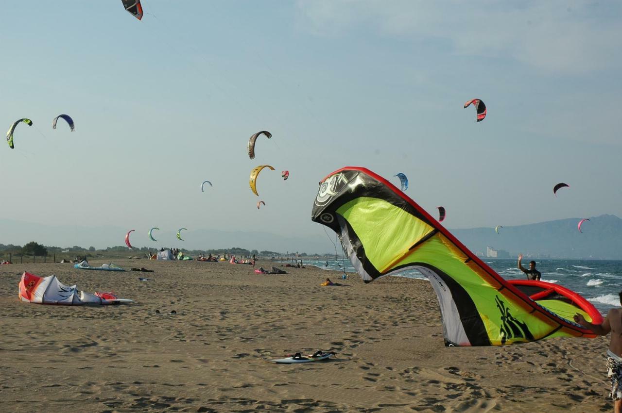 Can Gaita Castelló d'Empuries Εξωτερικό φωτογραφία